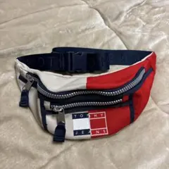 TOMMY JEANS ボディバッグ　ウエストバッグ