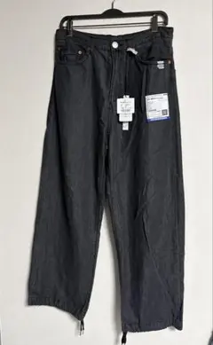 ミハラヤスヒロCotton Tencel Denim Wide Pantsのサムネイル