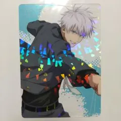 呪術廻戦 ファンパレ 2ndアニバーサリー 幻影夜行本舗 クリアカード 五条悟