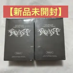 【新品未開封】ALD1 Hissing Ver. 2点セット