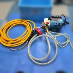 高圧洗浄機 本体 ポンプ 圧力計付きのサムネイル