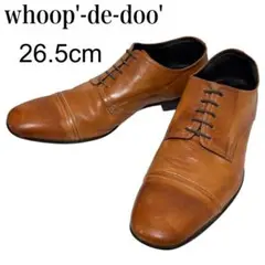 whoop'-de-doo' ビジネスシューズ ストレートチップ レースアップのサムネイル