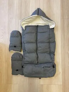 エアバギー　フットマフ　ハンドマフセット