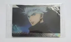 呪術廻戦 ウエハース カード 特別弾 五条悟 27 N