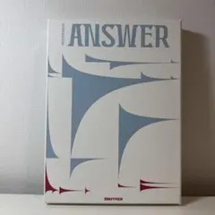 ENHYPEN DIMENSION: ANSWER CD