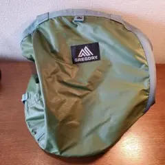 GREGORY バケツ型トートバッグ