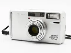 【美品】KYOCERA YASHICA Zoomate 110W フィルムカメラのサムネイル