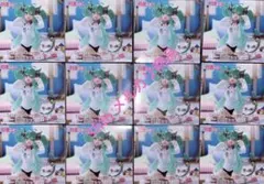 初音ミク Desktop Cute 猫耳TシャツVer. 12個セット販売