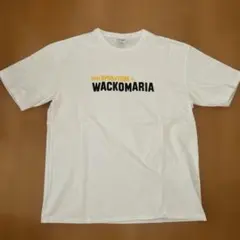 ワコマリア　26SS Tシャツ　Mサイズ　ホワイトのサムネイル