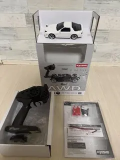 2025年最新】京商ミニッツawdの人気アイテム - メルカリ