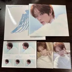 TWS play hard compact ギョンミン セット