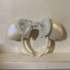 ディズニー カチューシャ happiness in the sky