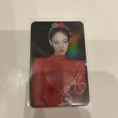 翌日発送】BLACKPINK ジェニ born pink トレカ ブルピン | Mercari