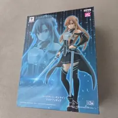 【未開封】SQ ソードアートオンライン アスナ キリトカラーver. フィギュアのサムネイル