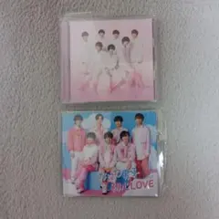 なにわ男子 1st Love 初心LOVE CDまとめ売り