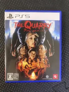 クアリー～悪夢のサマーキャンプ