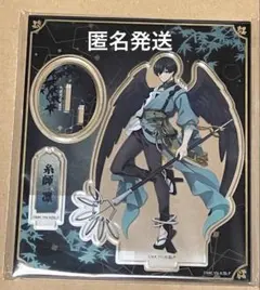 糸師 凛　アクリルスタンド　ブルーロック 天狗茶亭 スマイルベースカフェ