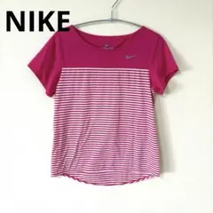 ★NIKE 半袖Tシャツ　スポーツウェア　トレーニングウェア　DRI-FIT