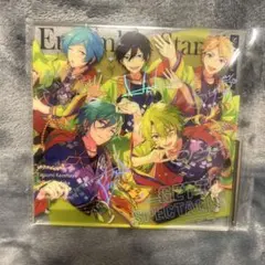 あんスタ中国特典ESアイドルソング ジャケットアクリルボード　E