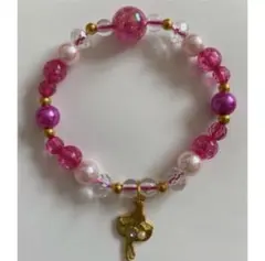 【非売品】ディズニー　プリンセス　ブレスレット　アリス