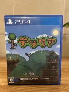 【中古】「未使用品」テラリア - PS4 2026年最新】テラリア - PS4の人気アイテム - メルカリ