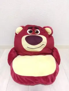 ロッツォ　ぎゅっとぬいぐるみチェア