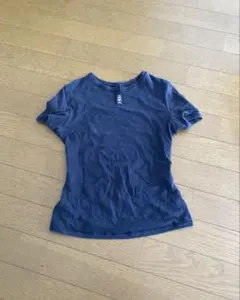 Skims Tシャツ　黒　XS
