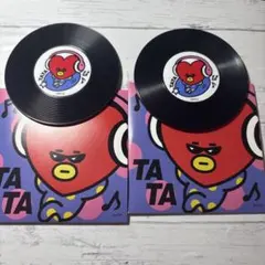 BT21 TATA コースター
