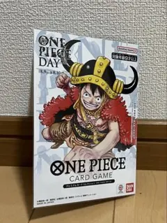 ONE PIECE DAY2025 プレミアムカードコレクション　未開封
