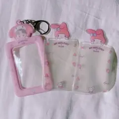 NCT マークmark トレカ　フォト　ケース