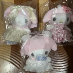 サンリオ マイメロディ マスコットホルダー(レディマイメロディ)