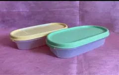 jasmin様専用！ タッパーウェア カリビアンツインオーバル