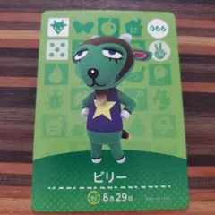 ブルース あつ森amiiboカード - メルカリ