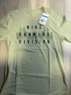 Nike Running Division Tシャツ ランニングシャツ