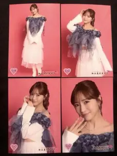 2 私立恵比寿中学　エビ中　中山莉子　生写真　フリラ　豊洲