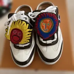 ルイヴィトン×草間弥生　スニーカースリッポン2023 38