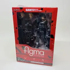 figmaレイカ ガンツスーツ GANTZ 第26巻 特装版特典 シュリンク付のサムネイル