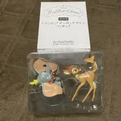 Disney ディズニー　ダンボ　バンビ　フィギュア