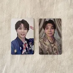 M!LK 塩﨑太智 トレカ 好きすぎて滅/爆裂愛してる