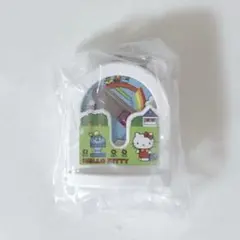 【未開封品】サンリオ レトロチャーム ガチャガチャ ハローキティ 砂時計