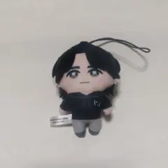 INI かぷっこふれんず2 藤牧京介カプセルトイ 約10cm