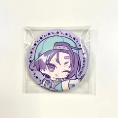 眠雲ツクリ 缶バッジ ミリプロ - メルカリ