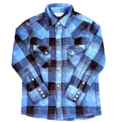 FIVE BROTHER ネルシャツ ヴィンテージ復刻