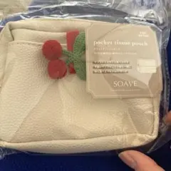 スリーコインズ　ポーチ完売品のサムネイル