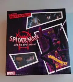 スパイダーバース 千値練マイルス・モラレス フィギュア