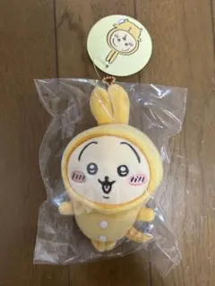 ちいかわ パジャマパーティーなぷちミニマスコット うさぎ