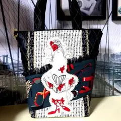 ロラライハリス　ハンドメイド　バック