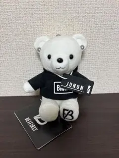 BE:FIRST JUNON BMSGパーカー クマ