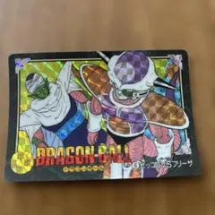 当時品 ドラゴンボール カードダス ビジュアルアドベンチャー No.6