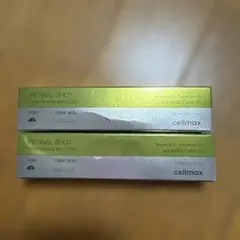 celimax RETINAL SHOT TIGHTENING BOOSTER